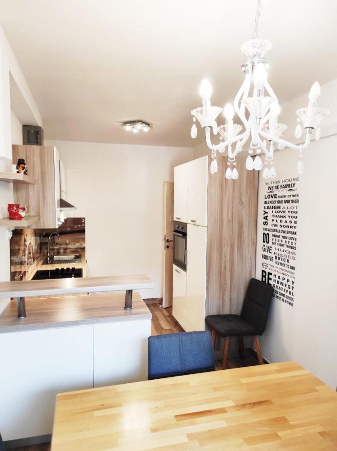 Apartment Mm سبليت المظهر الخارجي الصورة